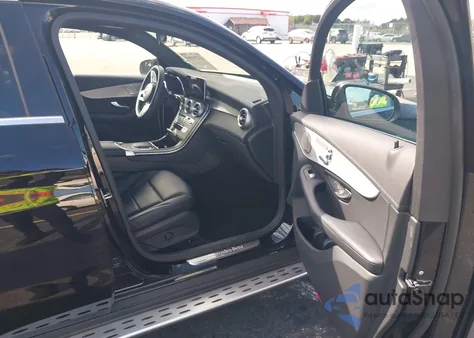 2023 Mercedes-Benz Glc 300 4Matic Coupe from USA, damaged, VIN W1N0J8EB6PG166877